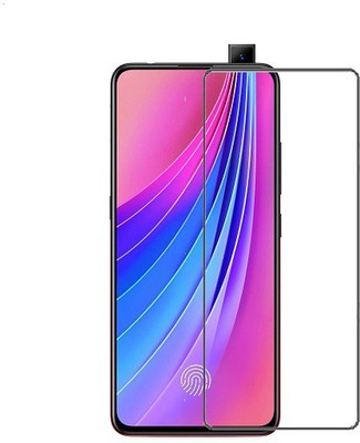 HOBBYTRONICS Tempered Glass Guard for Vivo V15 Pro(Pack of 1)