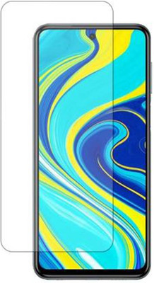 ZIVITE Tempered Glass Guard for Redmi Note 9 Pro Max(Pack of 1)