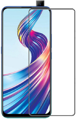 HOBBYTRONICS Tempered Glass Guard for Vivo V15(Pack of 1)