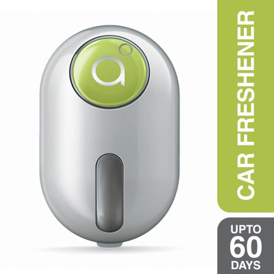 Godrej aer Fresh Lush Green Car Freshener Diffuser Set Aer Click(10 g)