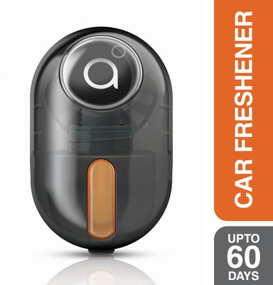 Godrej aer Musk After Smoke Car Freshener Diffuser Set Aer Click(10 g)