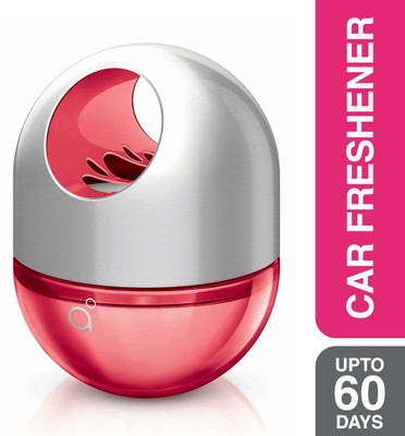 Godrej aer Petal Crush Pink Car Freshener Diffuser Aer Twist(45 g)