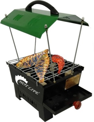 HOT LIFE Electric&CharcoalBarbequeGrill Electric Grill