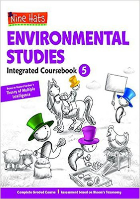 Nine Hats Environmental Studies Integrated Coursebook -5(English, Paperback, SHIPRA SRIVASTAVA)