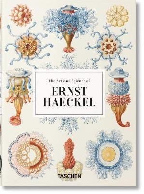 The Art and Science of Ernst Haeckel. 40th Ed.(English, Hardcover, Voss Julia)