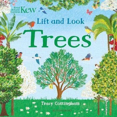 Kew: Lift and Look Trees(English, Board book, unknown)