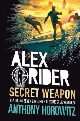 Secret Weapon(English, Paperback, Horowitz Anthony)