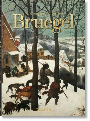 Bruegel. The Complete Paintings. 45th Ed.(English, Hardcover, Mueller Juergen)