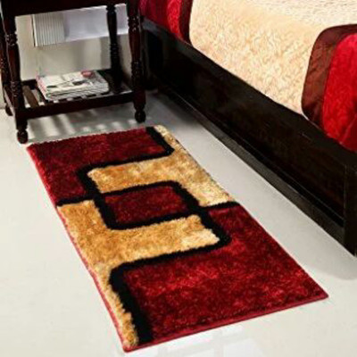 shopgallery Multicolor Polyester Runner(2 ft,  X 5 ft, Rectangle)