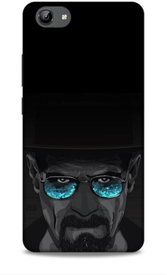 Printastic Back Cover for Vivo Y71 ( Vivo 1724 ) ( TV series, Breaking Bad, Walter )(Multicolor, Waterproof)