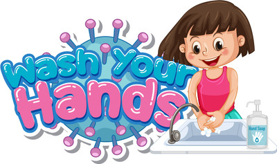 DECOR Production Wash Your Hands_00 Emergency Sign