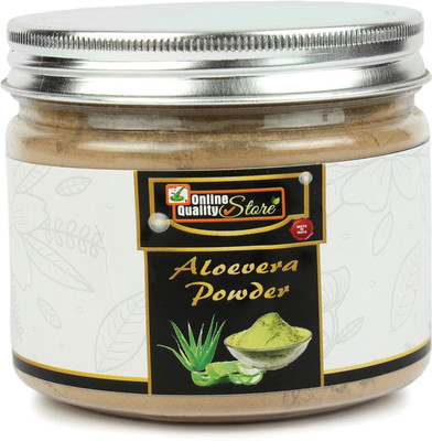 Online Quality Store Pure Organic Alovera Powder (100 g)(100 g)