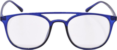 Redleaf Full Rim Oval Frame(51 mm)