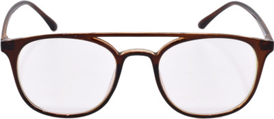Redleaf Full Rim Oval Frame(51 mm)