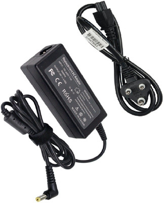 Laplogix V3-551 19V 3.42A  65 W Adapter(Power Cord Included)