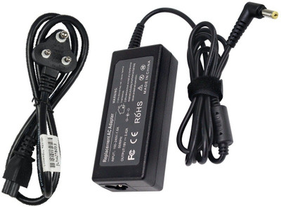 Laplogix 3820 19V 3.42A  65 W Adapter(Power Cord Included)
