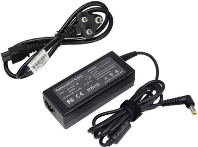 Laplogix V3-531 19V 3.42A  65 W Adapter(Power Cord Included)