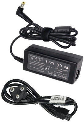 Laplogix 4750G 19V 3.42A  65 W Adapter(Power Cord Included)