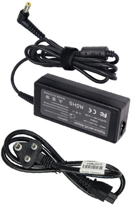 Laplogix 4253 19V 3.42A  65 W Adapter(Power Cord Included)
