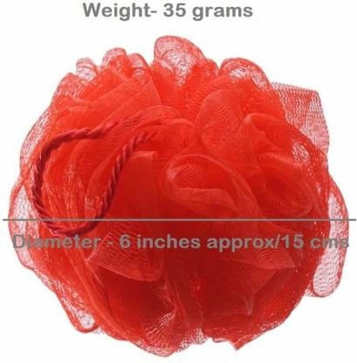 esaumya Loofah(Red)