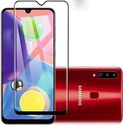 INSTYLE Tempered Glass Guard for Samsung Galaxy A70s(Pack of 1)