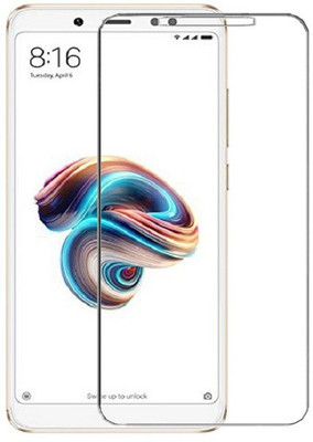 XRENGTH Tempered Glass Guard for Mi Redmi Note 5 Pro(Pack of 1)