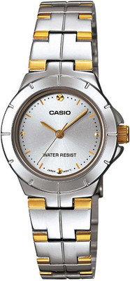CASIO LTP-1242SG-7CDF Enticer Lady's ( LTP-1242SG-7CDF ) Analog Watch - For Women CASIO LTP-1242SG-7CDF Enticer Lady's ( LTP-1242SG-7CDF ) Analog Watch - For Women