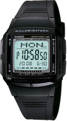 CASIO DB-36-1AVDF Vintage ( DB-36-1AVDF ) Digital Watch - For Men & Women
