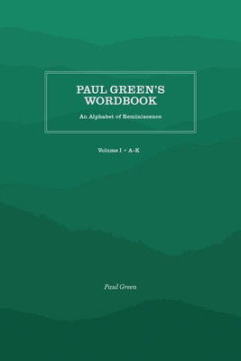 Paul Green's Wordbook(English, Paperback, Green Paul)