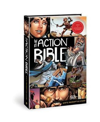 Action Bible Rev/E(English, Hardcover, Cariello Sergio)