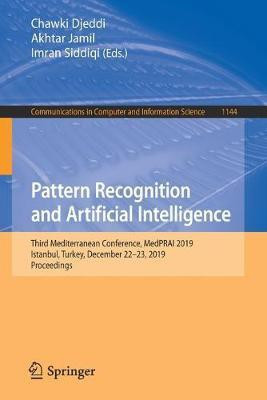 Pattern Recognition and Artificial Intelligence(English, Paperback, unknown)