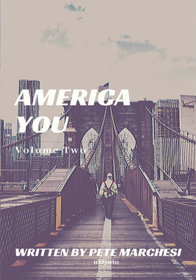 America You(English, Paperback, Marchesi Pete)