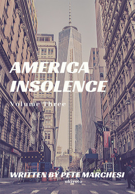 America Insolence(English, Paperback, Marchesi Pete)