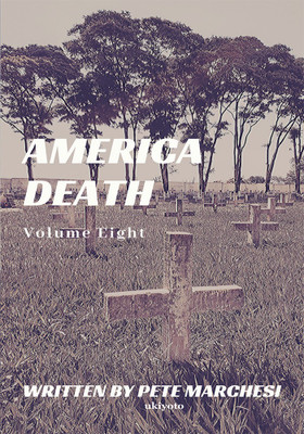 America Death(English, Paperback, Marchesi Pete)