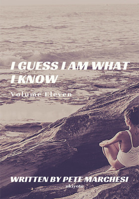 I guess I am what I know(English, Paperback, Marchesi Pete)