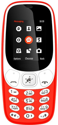 Adcom A111(Red)