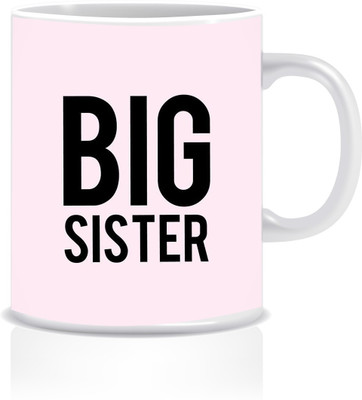 AY FASHION Printed Coffee for Brother Rakhi Gift Raksha Bandhan Gift(330 ml)_149 Ceramic Coffee Mug(330 ml)