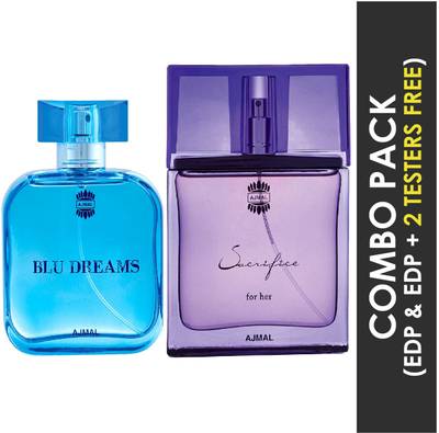 Sacrifice hot sale perfume price