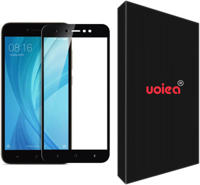 UOIEA Tempered Glass Guard for Mi Redmi Y1 Lite(Pack of 1)
