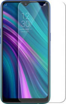 Foncase Tempered Glass Guard for Realme Narzo 10(Pack of 1)