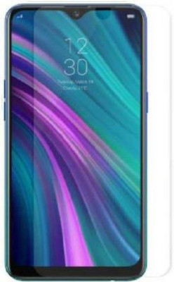 Foncase Tempered Glass Guard for Realme Narzo 10A(Pack of 1)