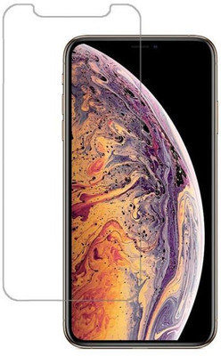BeeVault Tempered Glass Guard for Apple iPhone XS Max(Pack of 1)