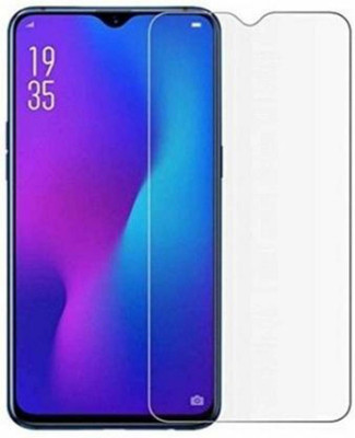 Foncase Tempered Glass Guard for Realme Narzo 10(Pack of 1)