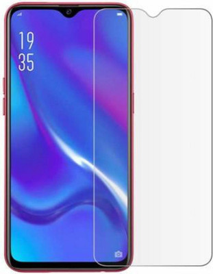 Foncase Tempered Glass Guard for Realme Narzo 10A(Pack of 1)