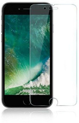 BeeVault Tempered Glass Guard for Apple iPhone 8 Plus(Pack of 1)
