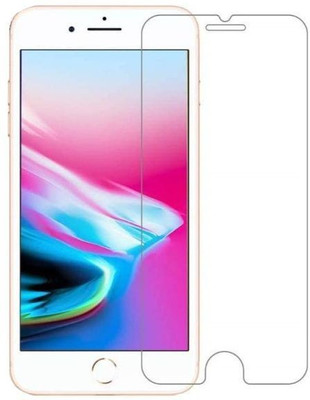 BeeVault Tempered Glass Guard for Apple iPhone 7 Plus(Pack of 1)