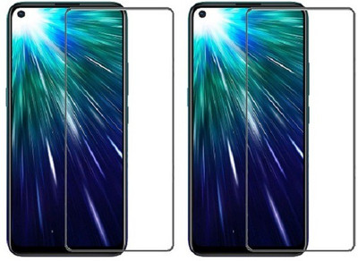 HOBBYTRONICS Tempered Glass Guard for Vivo Z1 Pro, Vivo Z5X(Pack of 2)