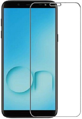 HOBBYTRONICS Tempered Glass Guard for Samsung Galaxy On6(Pack of 1)