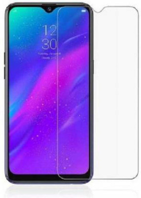 techaspire Tempered Glass Guard for Realme Narzo 10(Pack of 1)