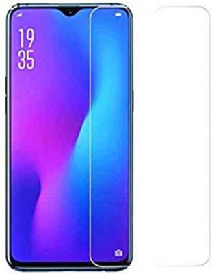 Foncase Tempered Glass Guard for Realme Narzo 10(Pack of 1)